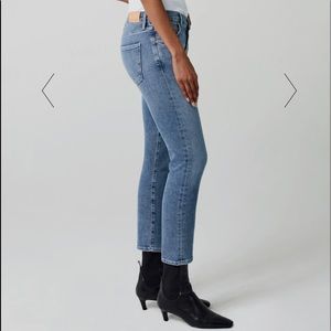 Citizens of Humanity Elsa mid rise slim fit. Size 28